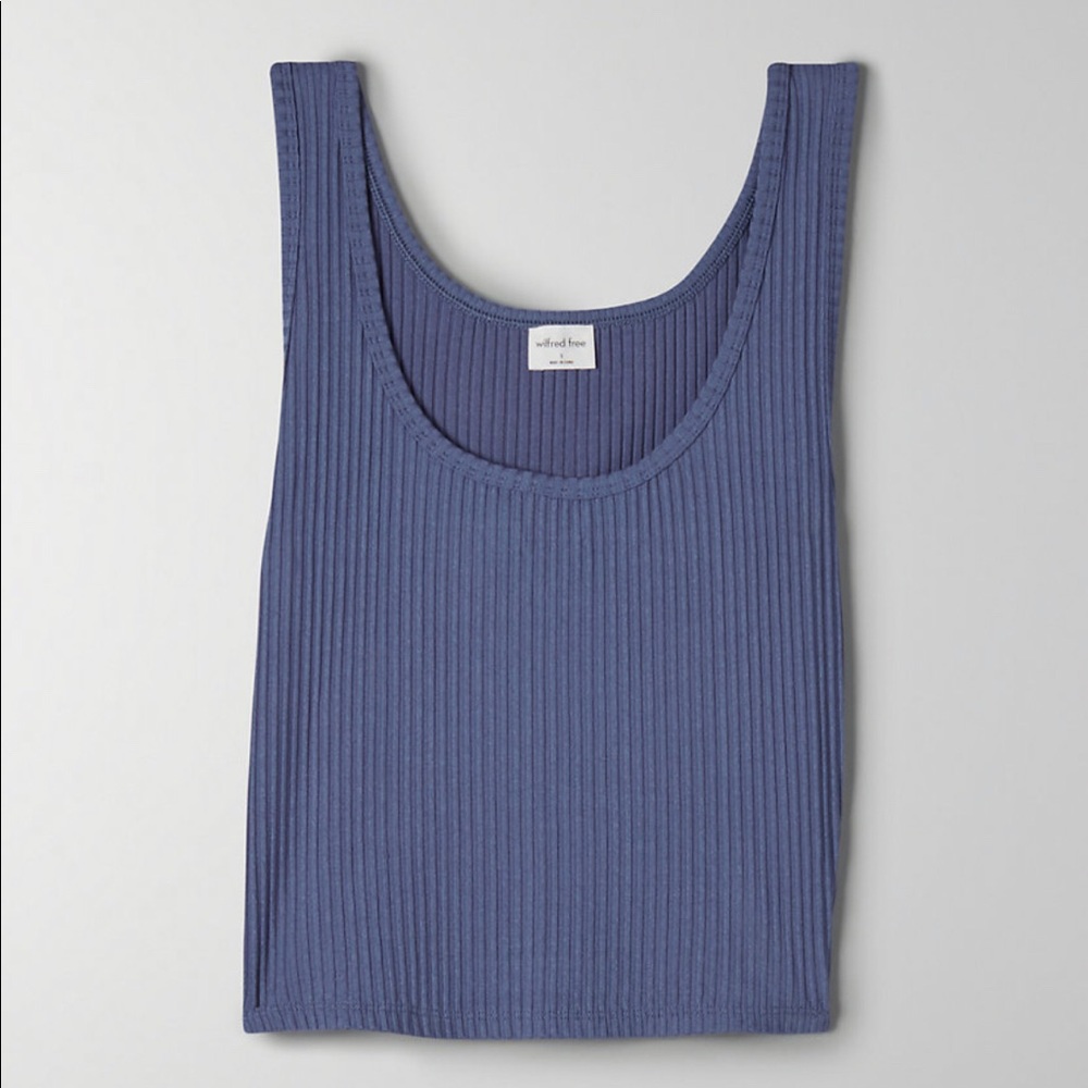 Aritzia Wilfred Free Marjorie Tank